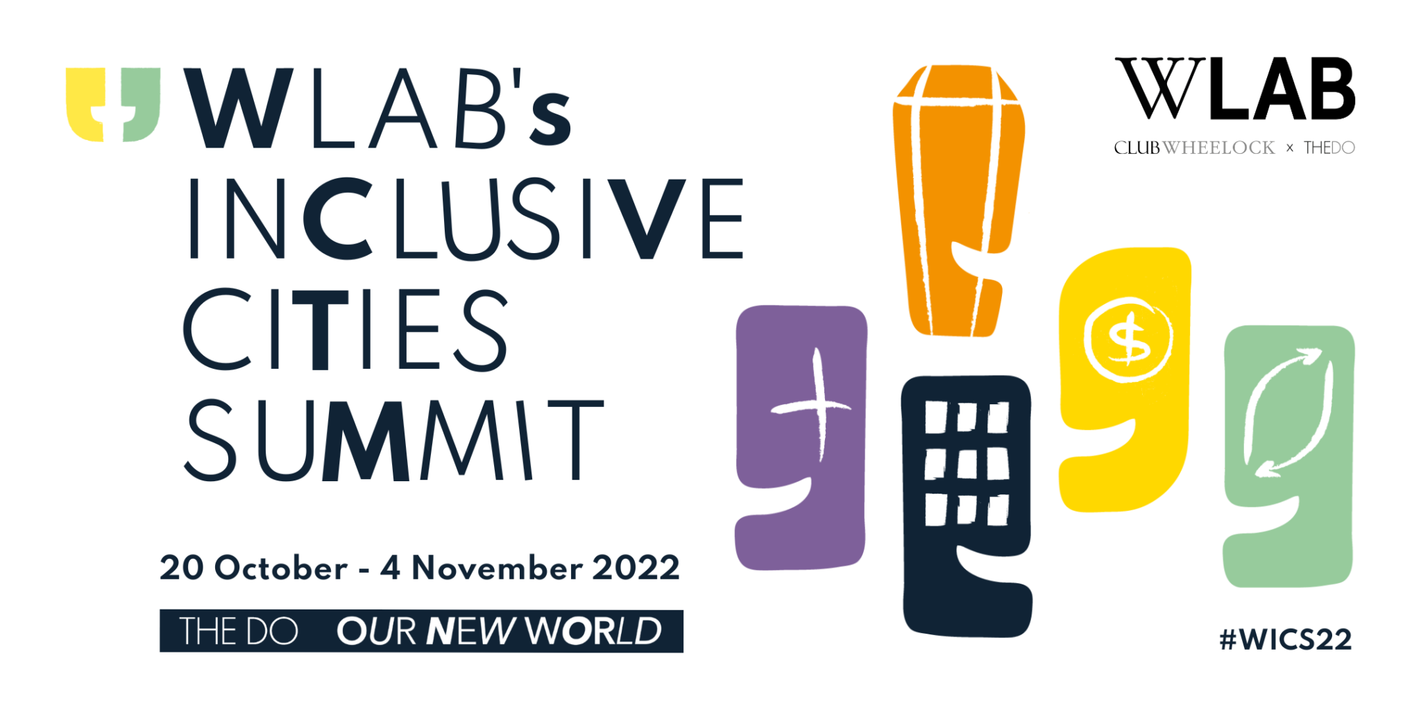 WLAB's Inclusive Cities Summit 2022 WICS